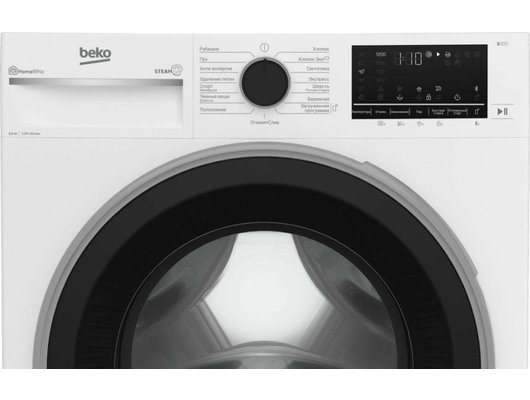 Стиральная машина BEKO B3WFR56H2W